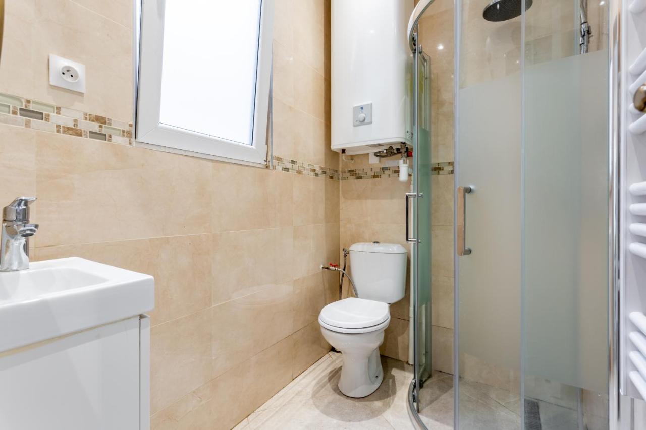 Staylib - Chic And Cosy 2 Rooms Porte De Montmartre Saint-Ouen  Exteriör bild