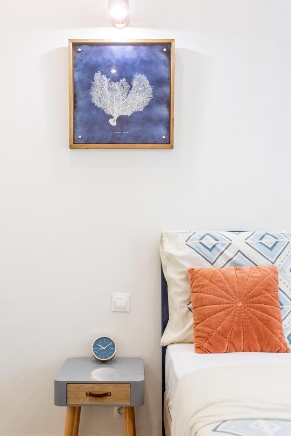 Staylib - Chic And Cosy 2 Rooms Porte De Montmartre Saint-Ouen  Exteriör bild