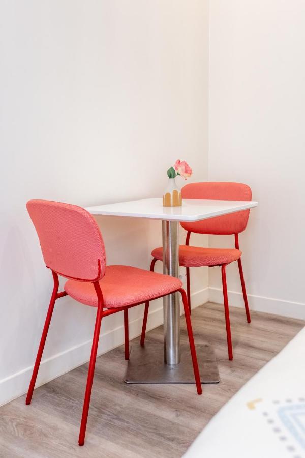 Staylib - Chic And Cosy 2 Rooms Porte De Montmartre Saint-Ouen  Exteriör bild