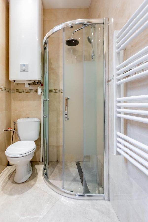 Staylib - Chic And Cosy 2 Rooms Porte De Montmartre Saint-Ouen  Exteriör bild
